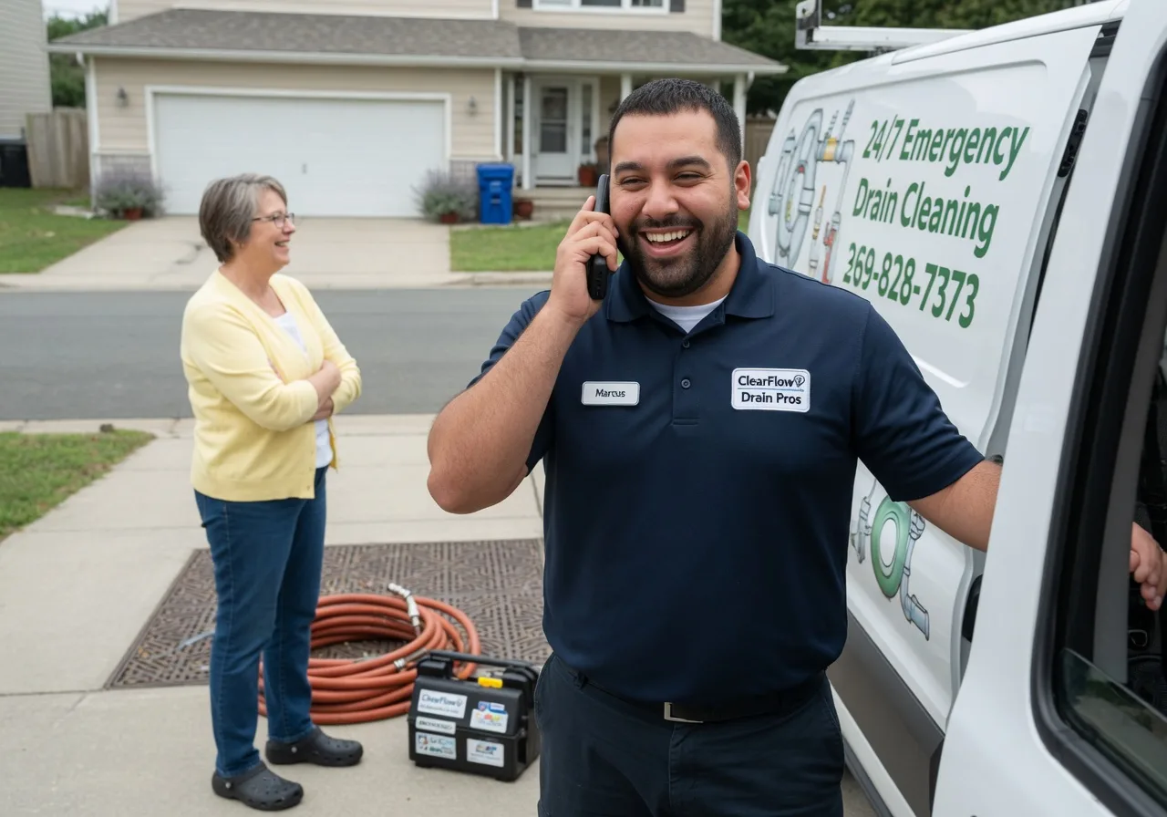 Emergency Drain Services in Meridian, NY